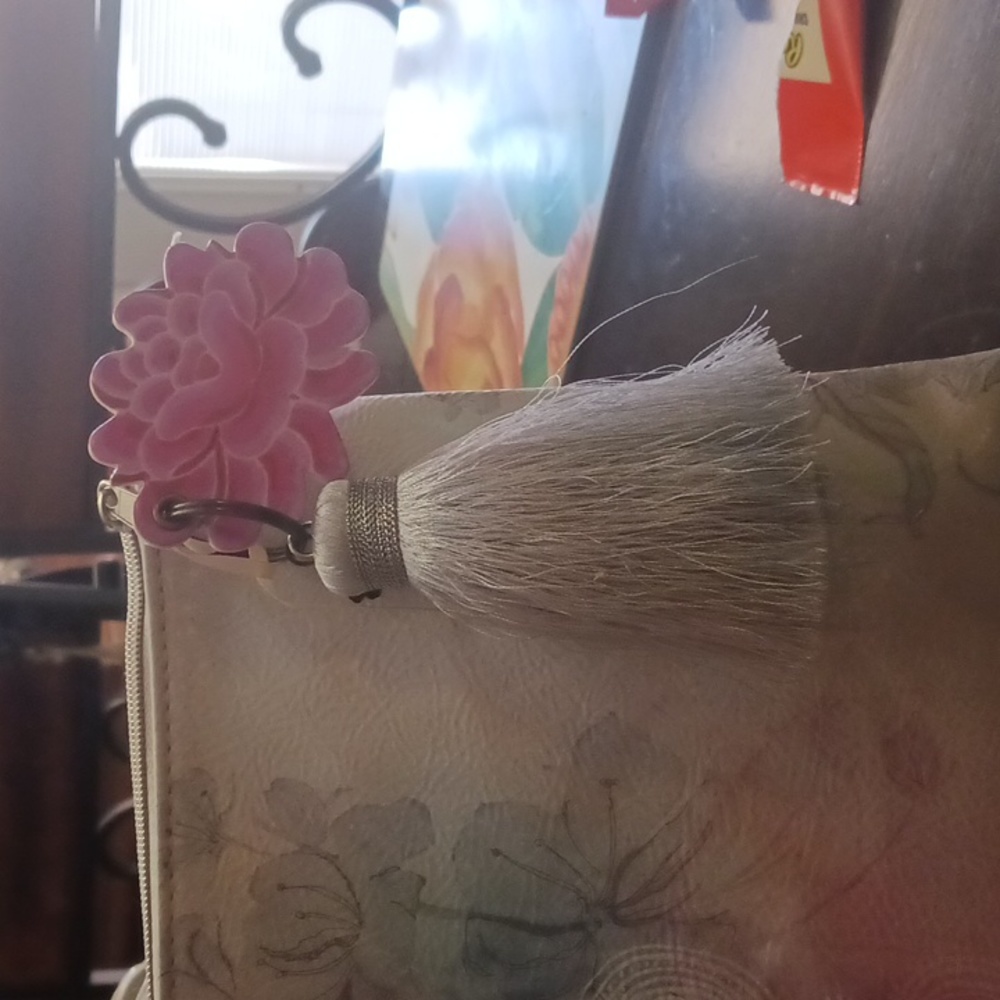 Make up tote bag - Picture 2 of 4